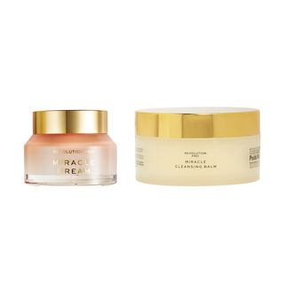 Revolution Pro Miracle Cleanse & Hydrate Duo Revolution Pro Miracle Cleanse & Hydrate Duo