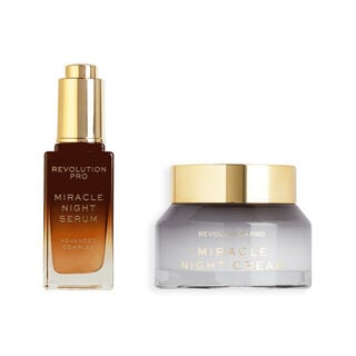 Revolution Pro Miracle Complete Night Routine Revolution Pro Miracle Complete Night Routine