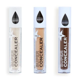 Relove by Revolution Super Concealer Radiant Matte