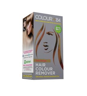 Colour B4 Hair Colour Remover Extra Strength Colour B4 Hair Colour Remover Extra Strength