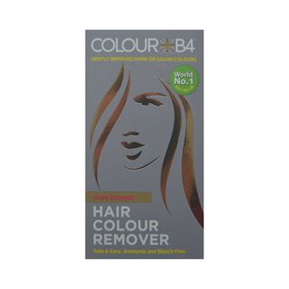 Colour B4 Hair Colour Remover Extra Strength Colour B4 Hair Colour Remover Extra Strength