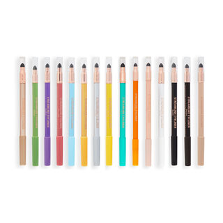 Makeup Revolution Streamline Waterline Eyeliner Pencil Makeup Revolution Streamline Waterline Eyeliner Pencil