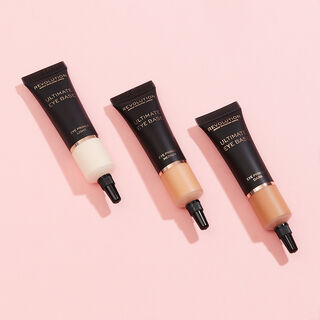Makeup Revolution Ultimate Eye Base Eye Primer Makeup Revolution Ultimate Eye Base Eye Primer