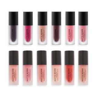 Makeup Revolution Matte Bomb Liquid Lipstick Makeup Revolution Matte Bomb Liquid Lipstick