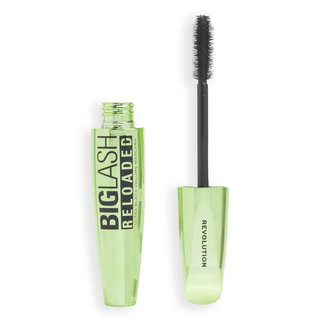 Makeup Revolution Big Lash Reloaded Volume Mascara Ultra Black Makeup Revolution Big Lash Reloaded Volume Mascara Ultra Black